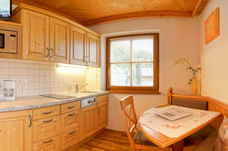 Sonnenschein - Ferienwohnung in Wagrain