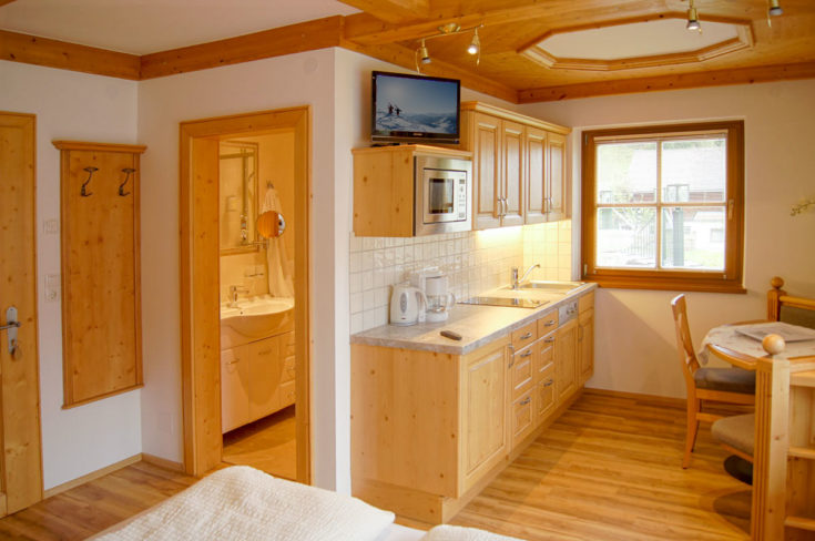 Sonnenschein - Ferienwohnung in Wagrain