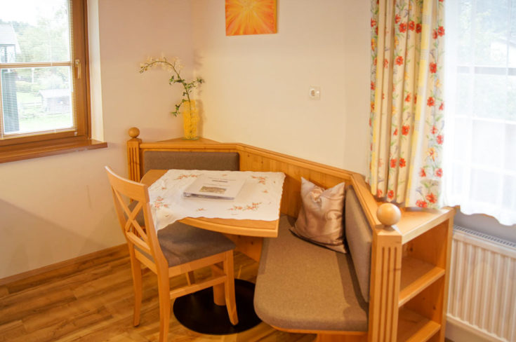 Sonnenschein - Ferienwohnung in Wagrain