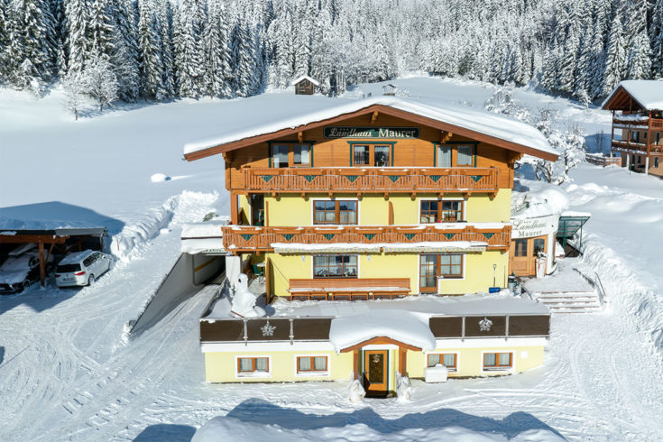 Landhaus Maurer Winterurlaub 1