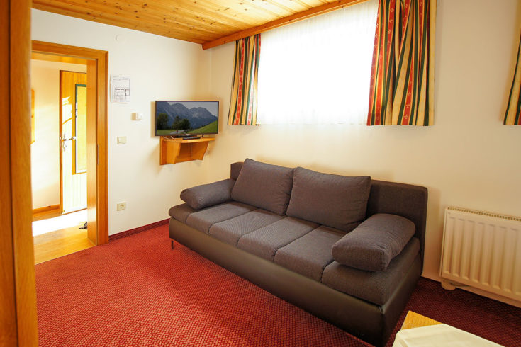 Romantika - Ferienwohnung in Wagrain