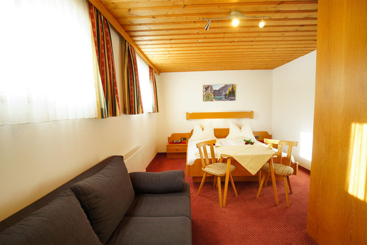 Romantika - Ferienwohnung in Wagrain