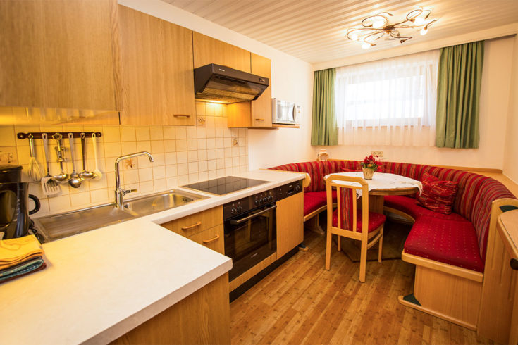 Romantika - Ferienwohnung in Wagrain
