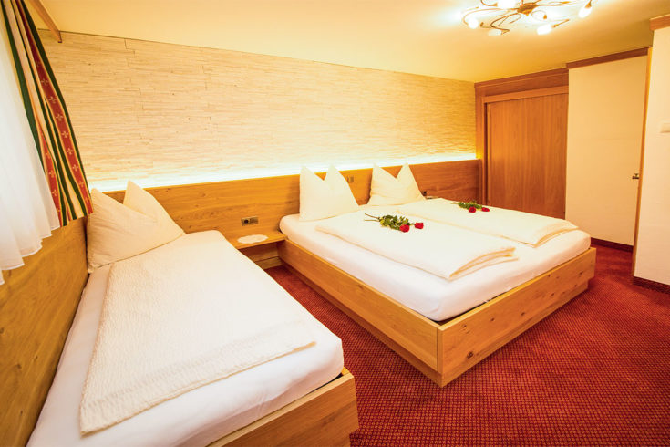 Romantika - Ferienwohnung in Wagrain