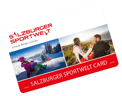 Salzburger Sportwelt Card 1