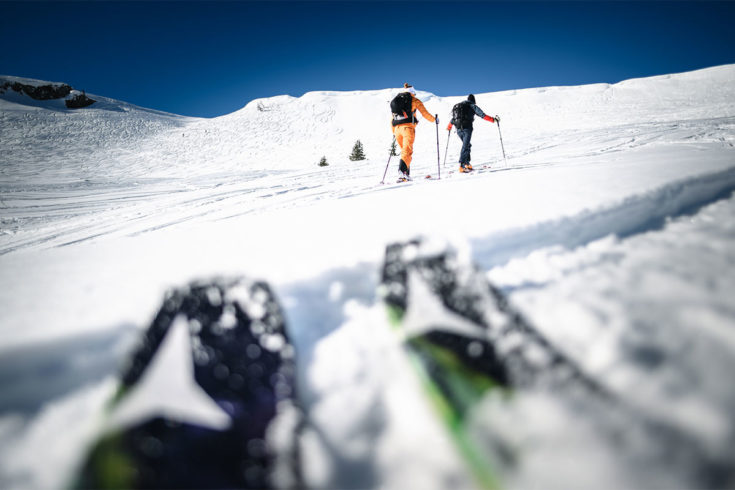 Skitouren - Winterurlaub in Wagrain-Kleinarl, Snow Space Salzburg