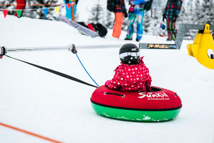 Wagraini's Winterwelt - Skiurlaub in Wagrain, Snow Space Salzburg