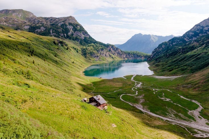 Wandern Sommerurlaub Wagrain 3
